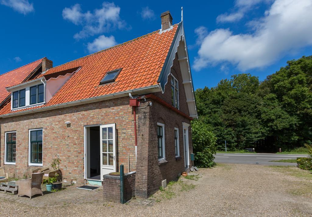 Welcome In - De Grote Geere Oostkapelle Exterior foto