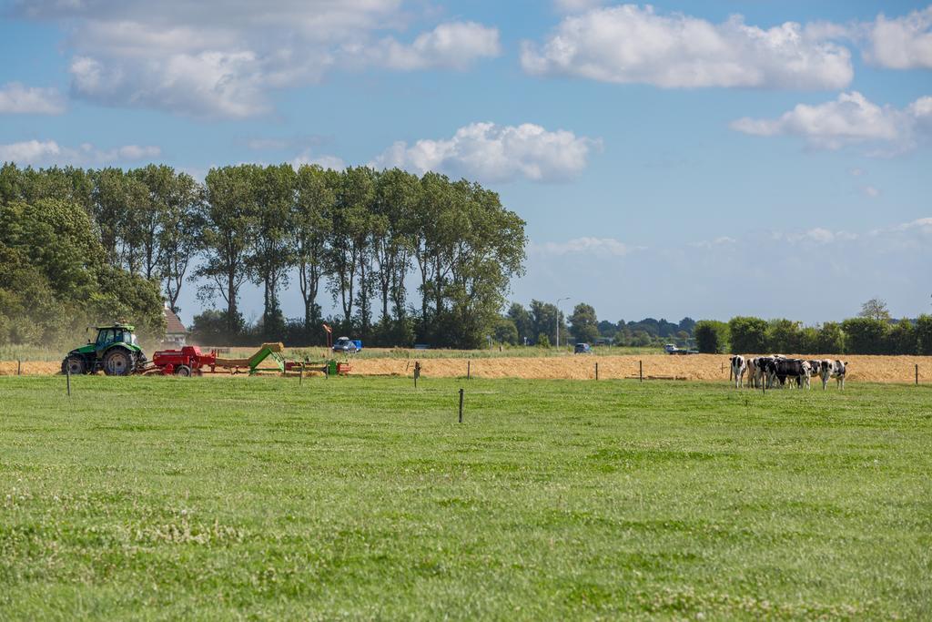 Welcome In - De Grote Geere Oostkapelle Exterior foto