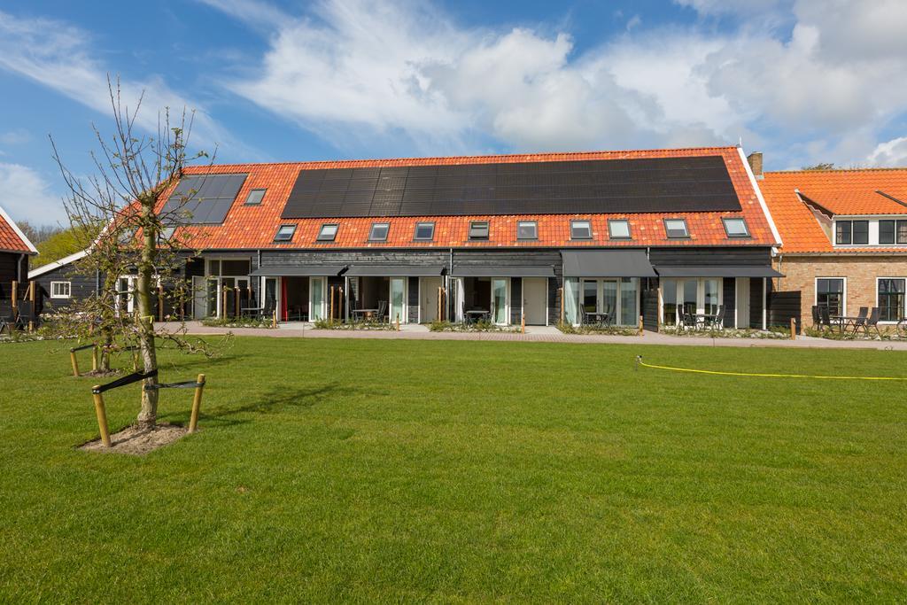 Welcome In - De Grote Geere Oostkapelle Exterior foto