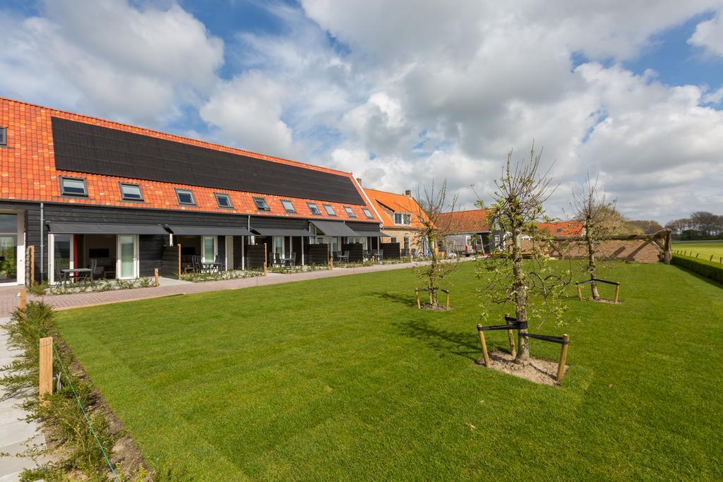 Welcome In - De Grote Geere Oostkapelle Exterior foto