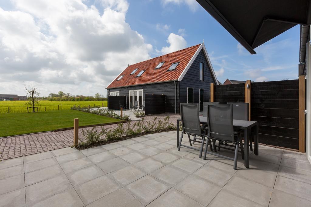 Welcome In - De Grote Geere Oostkapelle Exterior foto